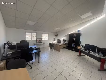 bureaux 35 m² nîmes