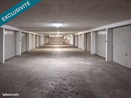 parking/box 13 m² annecy-le-vieux