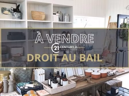 local commercial 35 m² caen