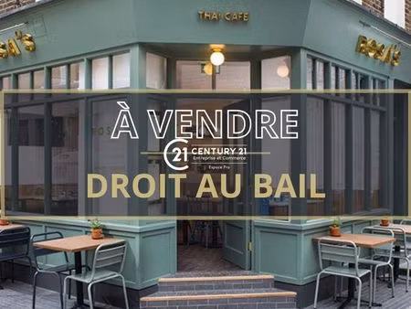 local commercial 45 m² caen