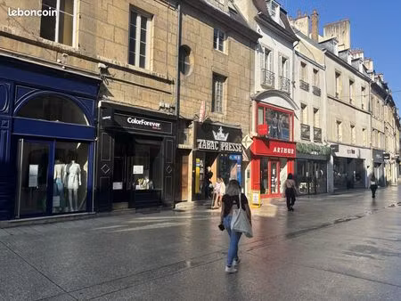 local commercial 50 m² dijon
