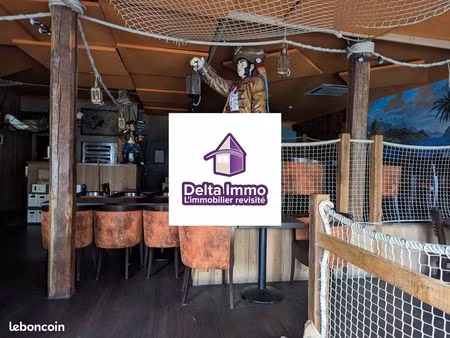 local commercial 750 m² évreux