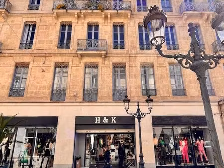 droit au bail commercial – disponible immediatement -25% – nimes centre