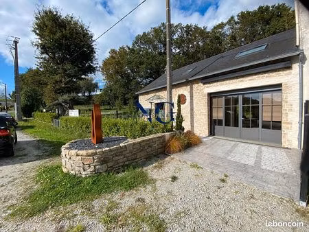 local commercial 90 m² vannes