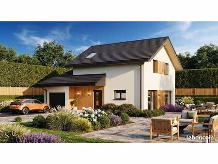 maison 5 pièces 107 m²