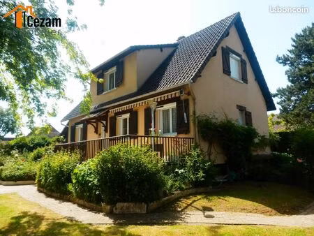 maison 5 pièces 118 m²