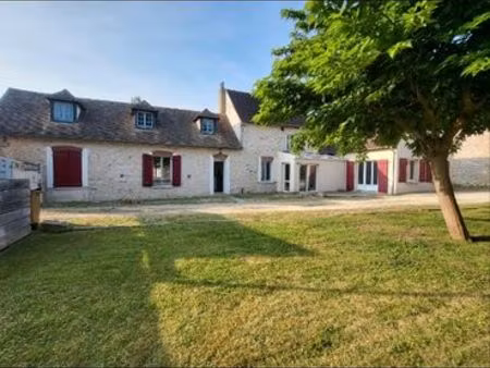 maison 5 pièces 3chambres