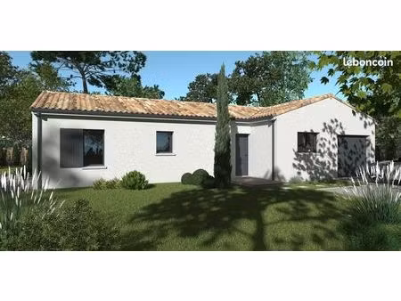 maison 90 m² lamasquere