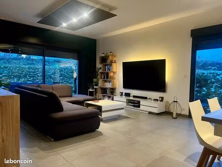 pavillon individuel 2021