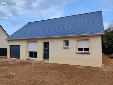 maison 84 m² saint georges motel