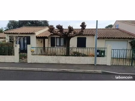 villa nimes castanet