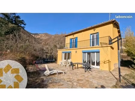 villa 7 pièces 118 m²