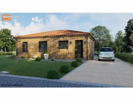 maison 4 pièces 72 m²