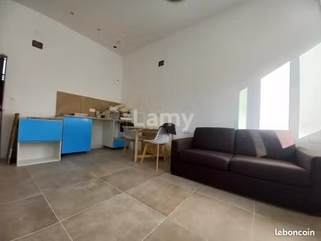 appartement 3 pièces 50 m²