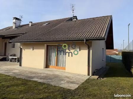 appartement 3 pièces 69 m²