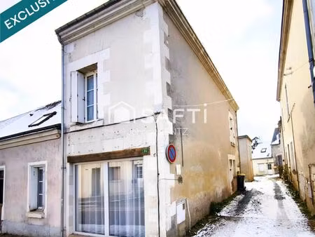 maison 2 pièces 54 m²