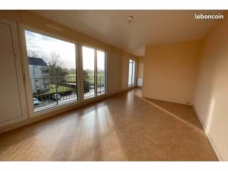 appartement 4 pièces 79 m²