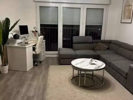 t2 meublé avec parking à champigny-sur-marne