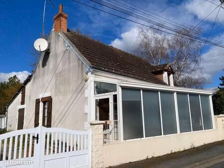 maison 2 pièces 58 m²