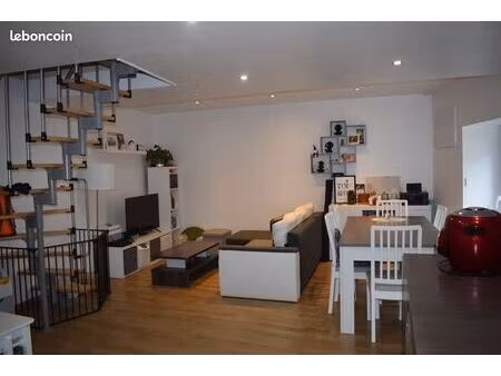 appartement t3 saint héand