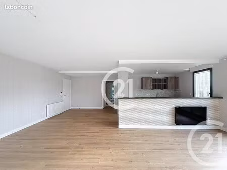 appartement 5 pièces 110 m²