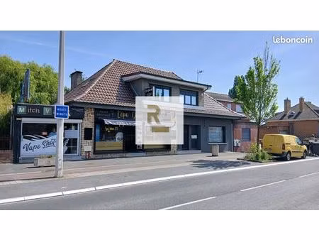 immeuble 4 pièces 288 m²