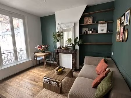 2 pieces - 32 5 m2 - le kremlin bicetre