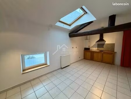 appartement 3 pièces 51 m²