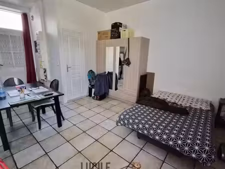 appartement 1 pièce 26 m²