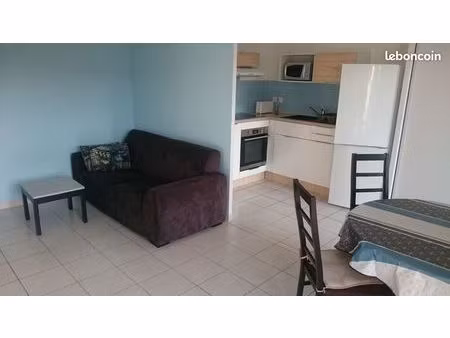 appartement meublé t2