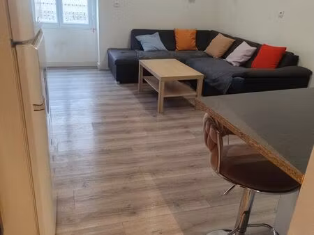 t2 42m2 rive de gier 65000