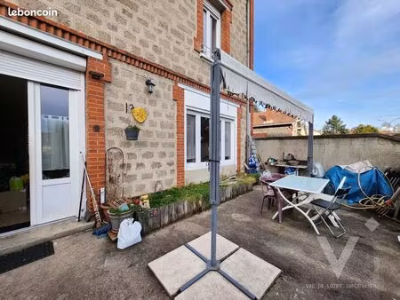 appartement 98 m² unieux