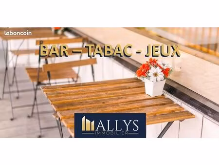 fonds de commerce 56 m² gisors