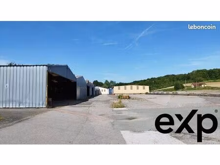 local 4600 m² gisors