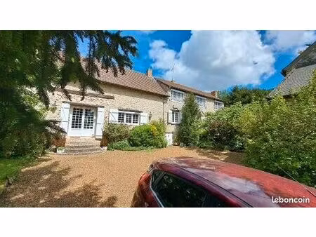 vente de deux maisons