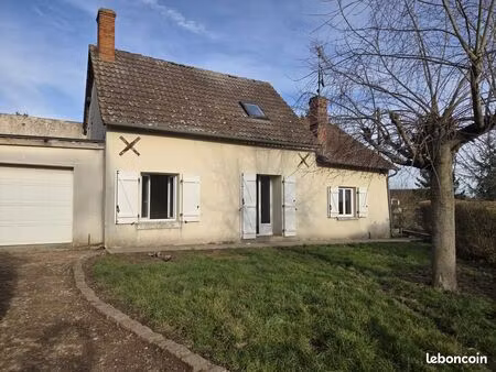 maison familiale de campagne proche beauval