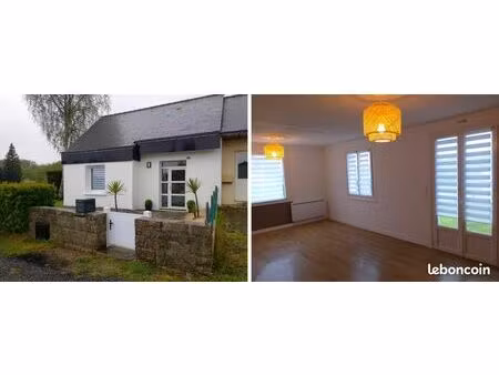 maison à louer à l'année