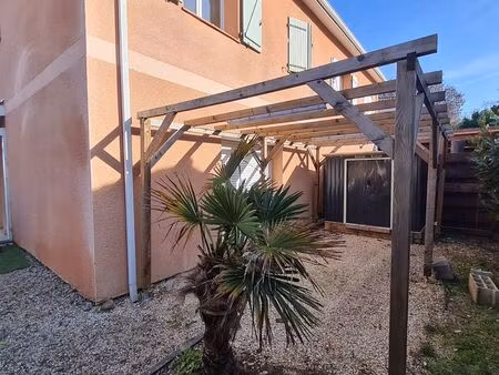 maison de ville 4 pièces 87 m²