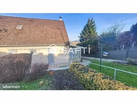 maison 5 pièces 102 m²