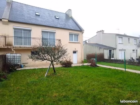 maison 4 pièces 108 m²