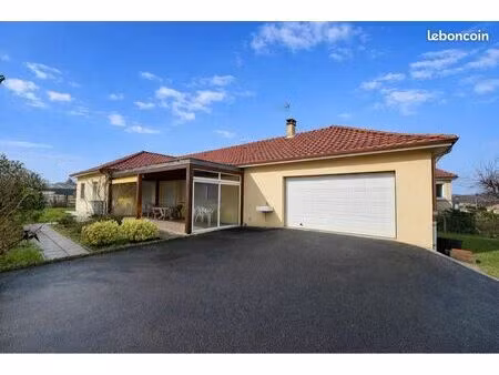 maison de plain-pied à malemort