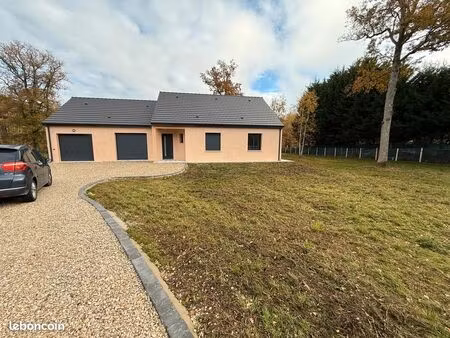 maison individuelle f4