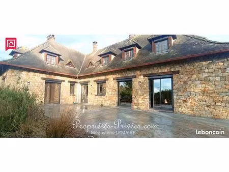 maison 10 pièces 416 m²