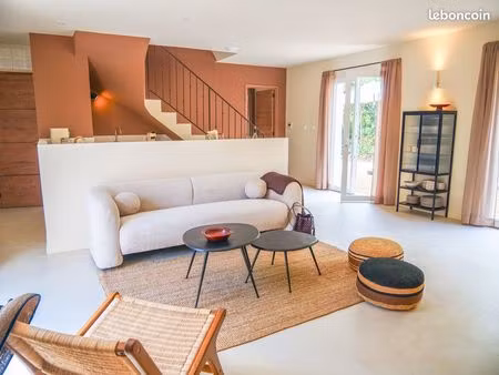 maison meublée 3 chambres-3 sdb