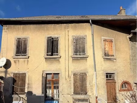 maison 120 m² à rénover