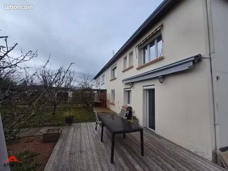 maison 4 pièces 90 m²