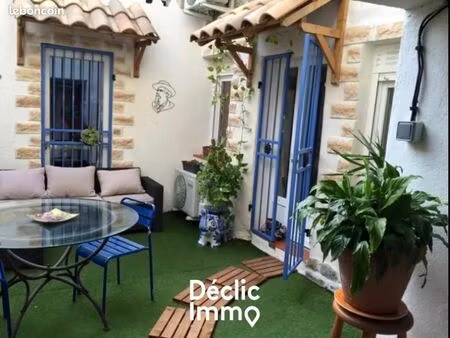 maison de village 121 m² saint bauzely