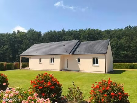 maison 4 pièces 100 m²