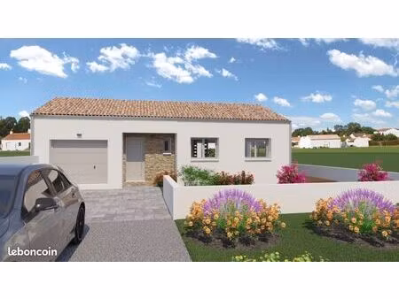 maison 5 pièces 83 m²