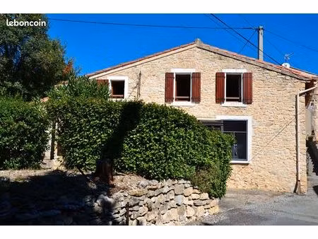maison de 5 pièces hameau de siran en minervois 34210 avec 1360 m² de terrain